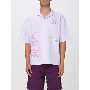 Edwin Shirt Men Lilac